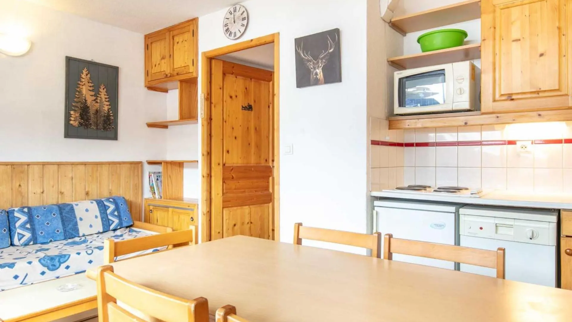 Apartment Les Eterlous By Interhome Morillon